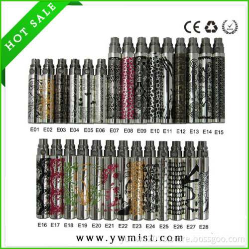 2014 Most Popular EGO K/Q Battery for CE4/CE5 Atomizer